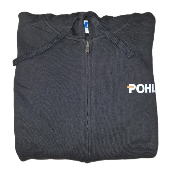 Pohl Sweatjacke Reißverschluß