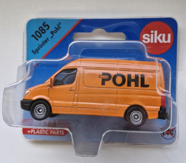 SIKU 1085 POHL Sprinter